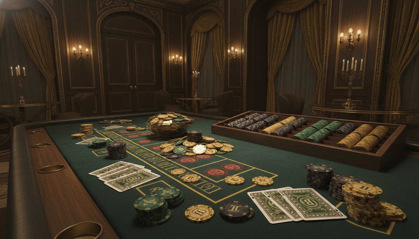Vielfalt der Spiele im QBet Casino entdecken